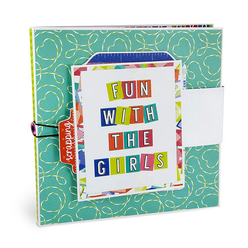 Creation Bases | Folio 1 - 6x6 White | Maker's Series Collection