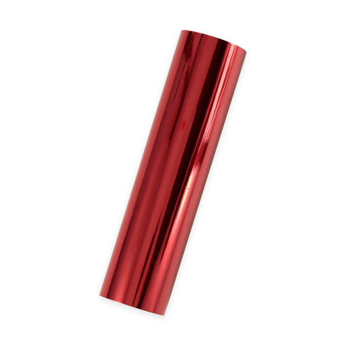 Spellbinders | Glimmer Hot Foil Roll | Red
