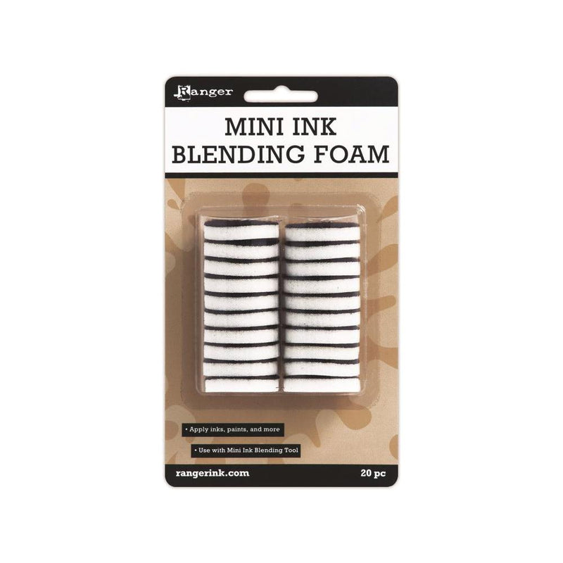 Ranger | Mini Ink Blending Foam 1" 20 pk