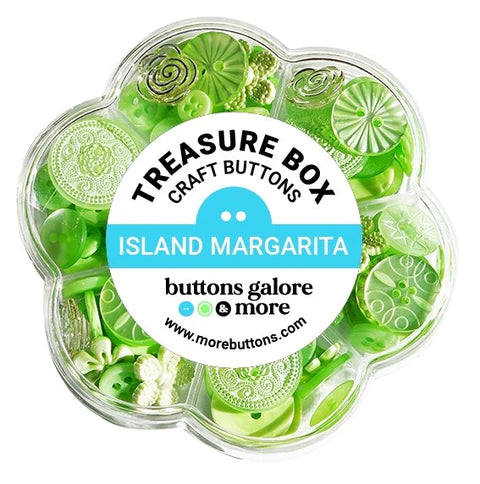 Treasure Box | Island Margarita