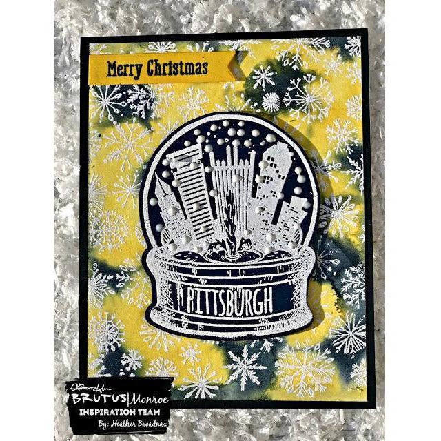 City Sidewalks - Pittsburgh | 3x4 Stamp