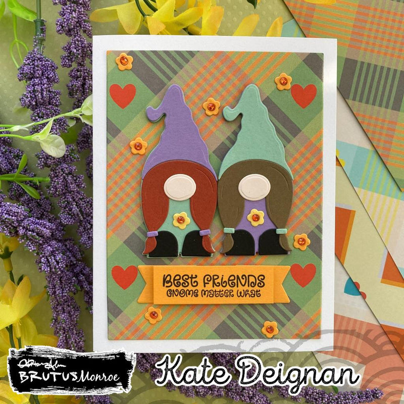 Tea For Two  | Cutting Die