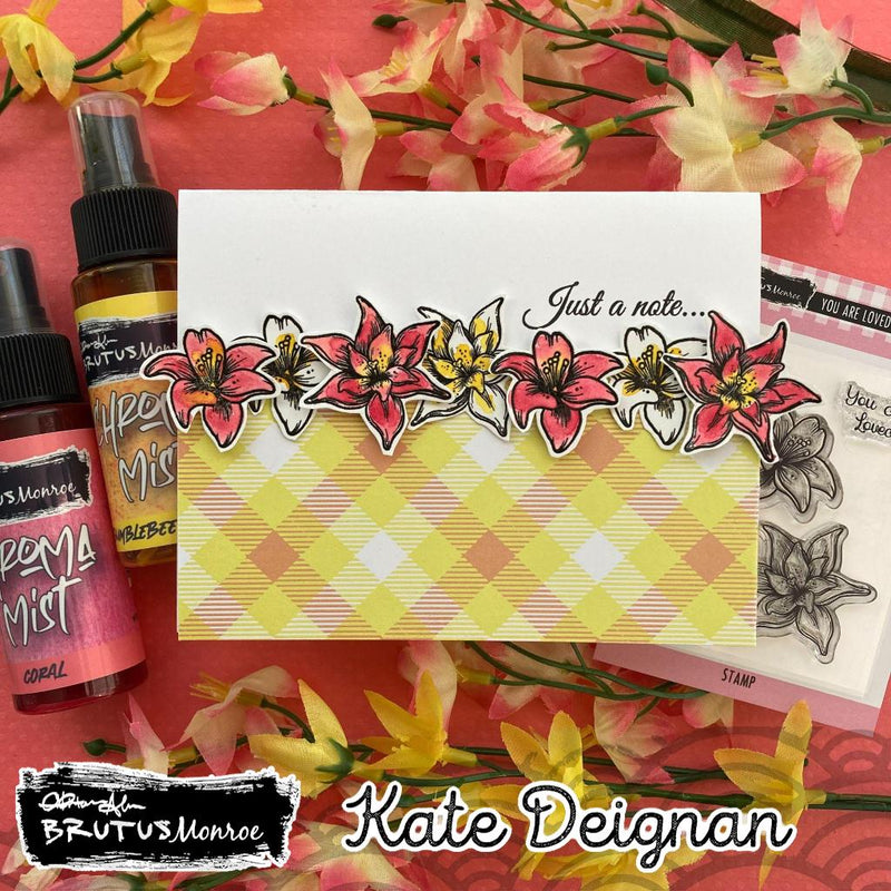 You are Loved | 2x3 Stamp Set