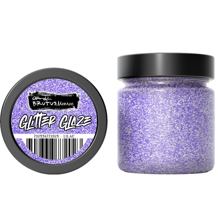 Glitter Glaze | Lilac