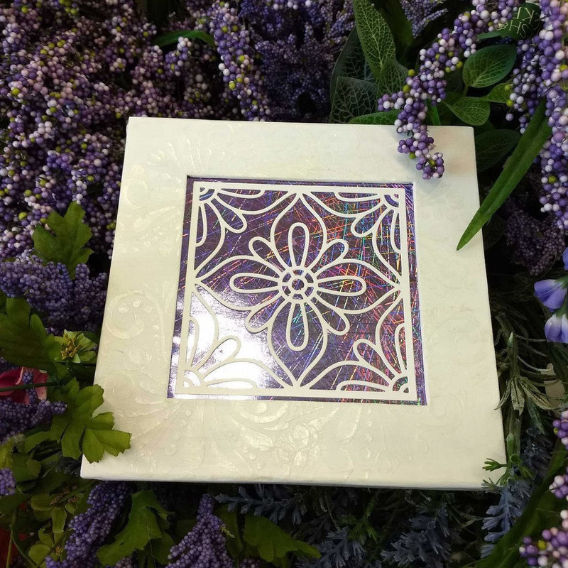 Brutus Monroe | Foil Transfer Sheets | Purple Sketch