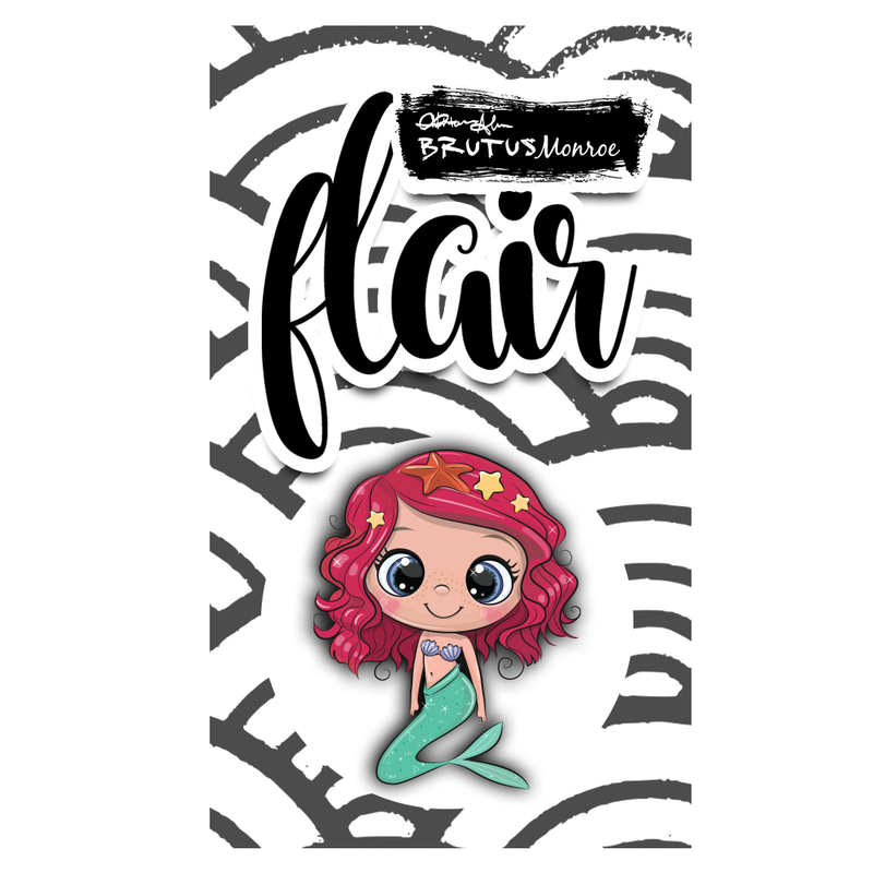 Mermaid | Enamel Pin