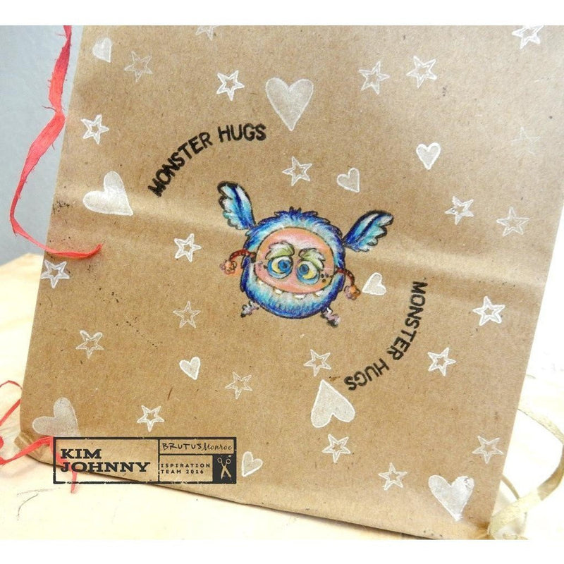 Raven  | Ink Pad 2x2