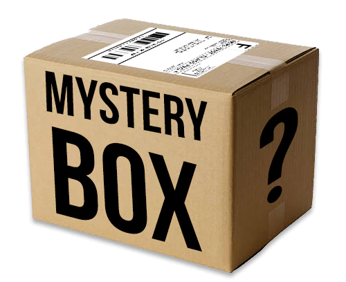 Birthday Mystery Box