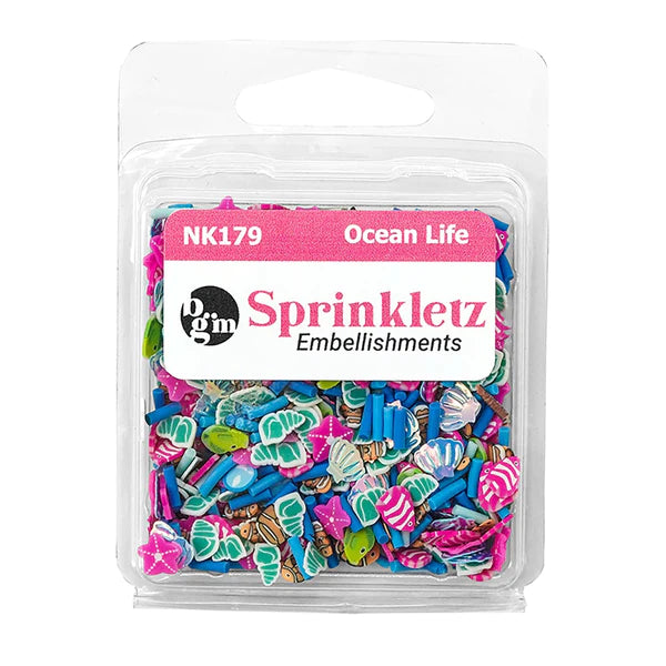 Ocean Life | Sprinkletz