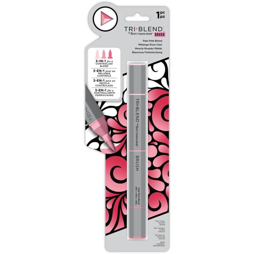Spectrum Noir Triblend Brush Marker -  Pale Pink