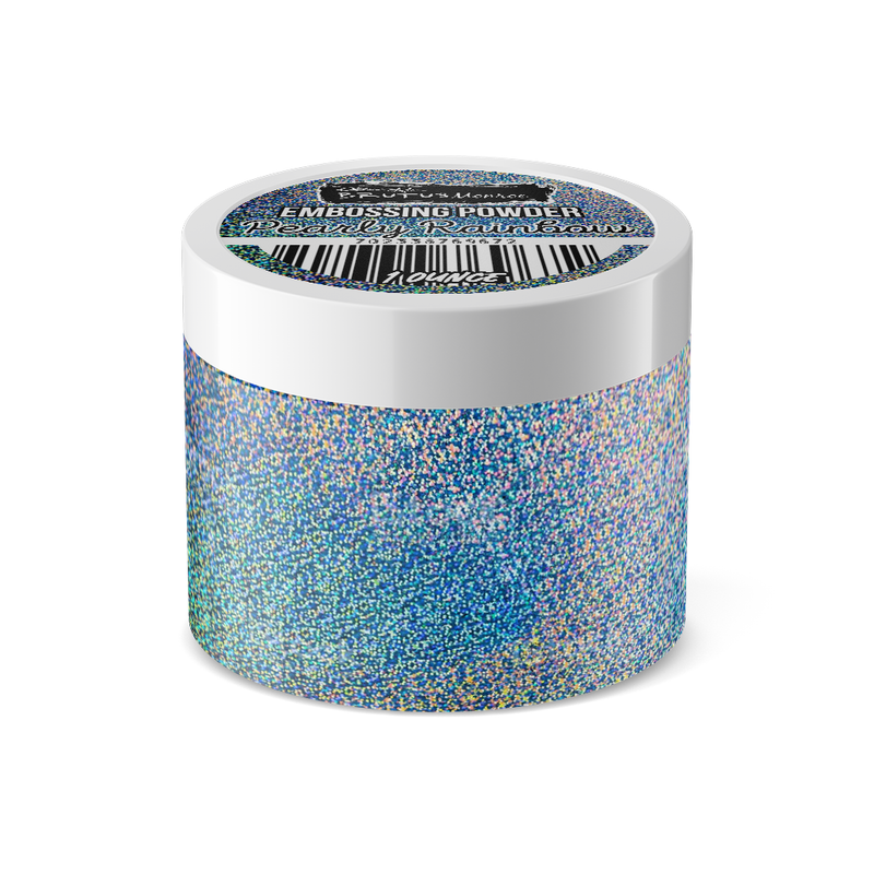 Pearly Rainbow | Embossing Powder