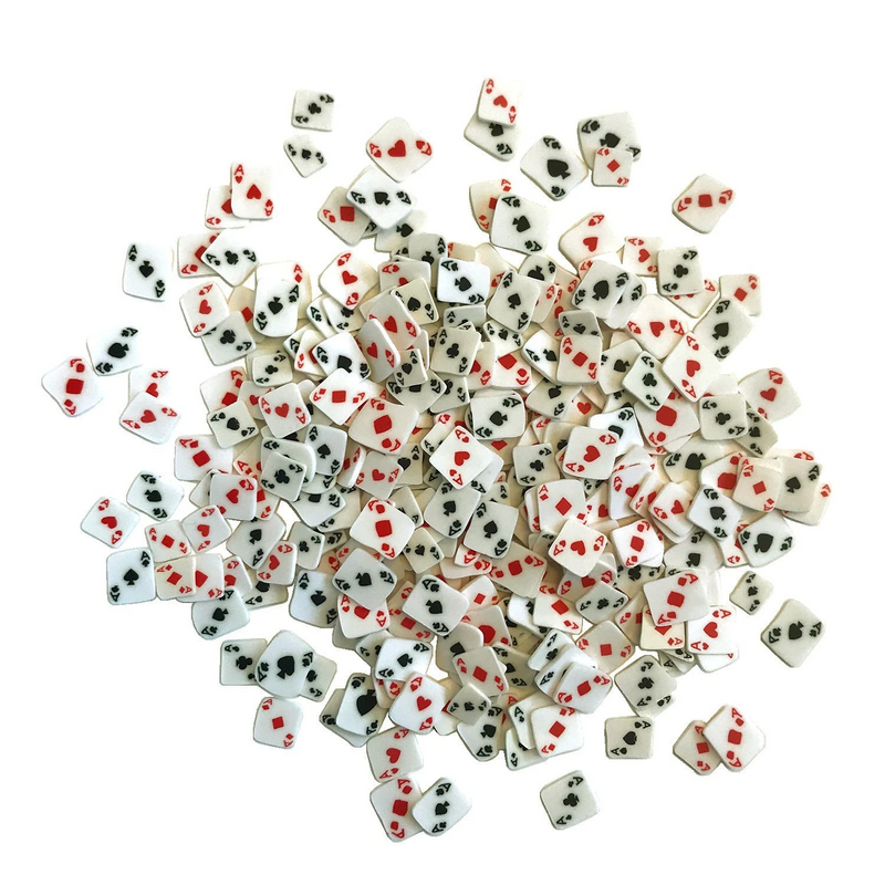 Poker Face | Sprinkletz