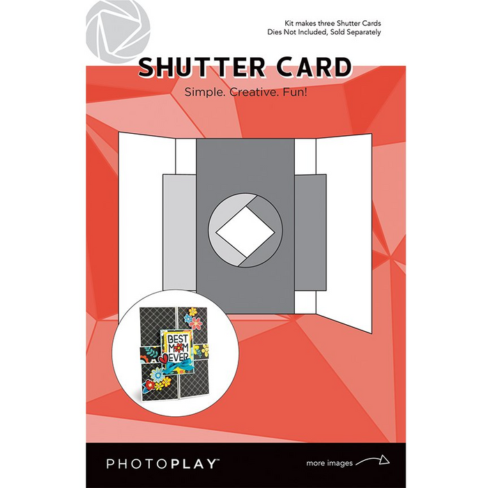 Photoplay | Shutter Card
