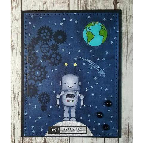 Raven  | Ink Pad 2x2