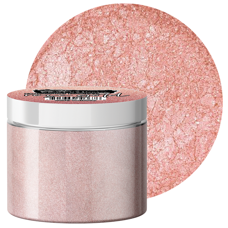 Rose Gold | Metallic Embossing Powder