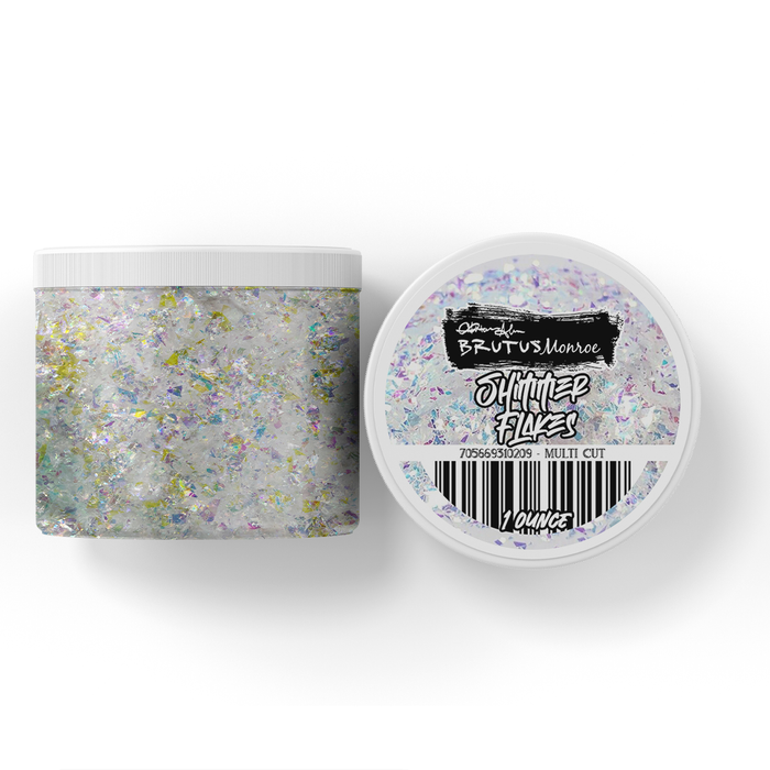Shimmer Flakes | 1 Ounce