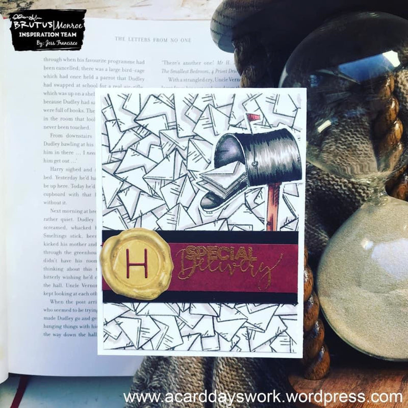 Masking Paper 4.25x5.5