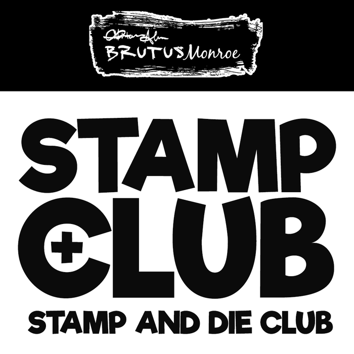 Stamp Club + | Monthly Stamp and Coordinating Die Club