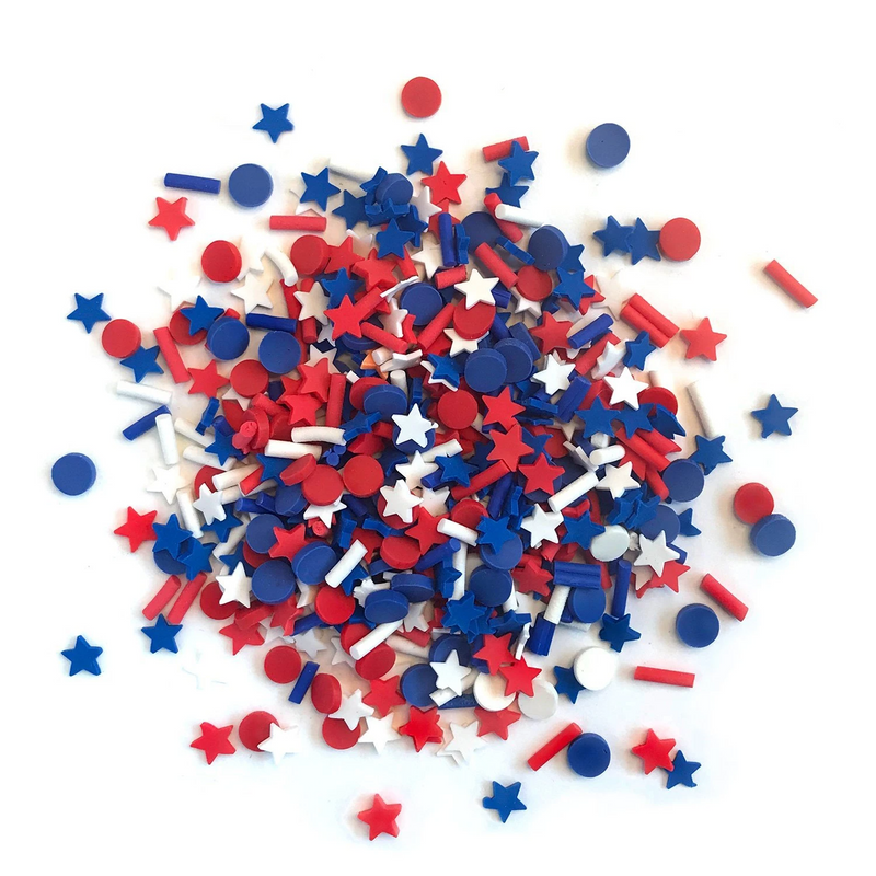 Star Spangled | Sprinkletz
