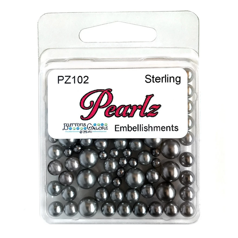 Sterling | Pearlz