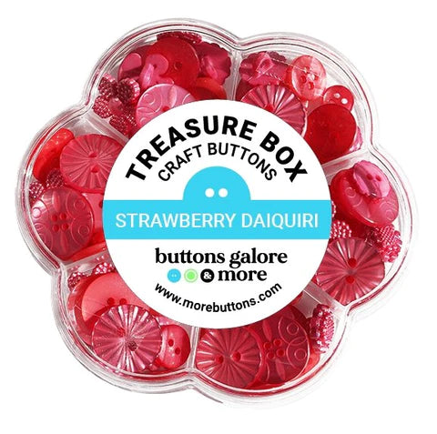 Treasure Box | Strawberry Daiquiri