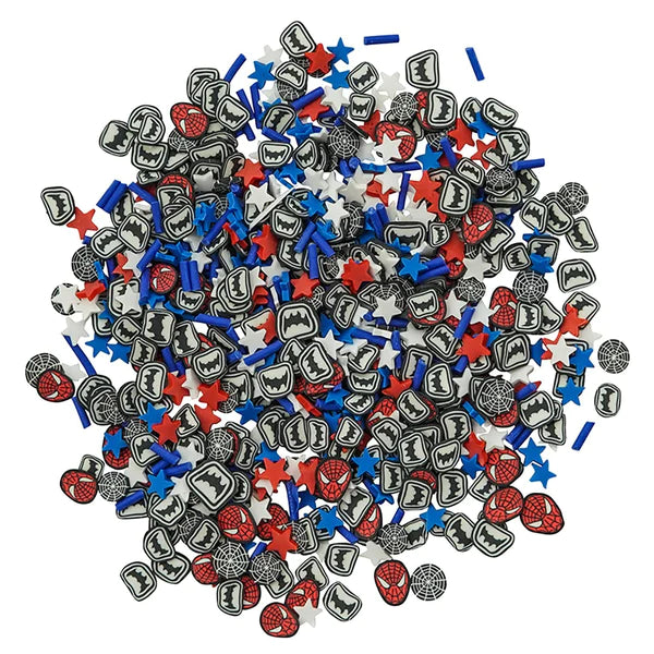 Super Heroes | Sprinkletz