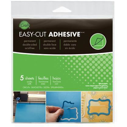 iCraft Easy Cut Adhesive™ Sheets