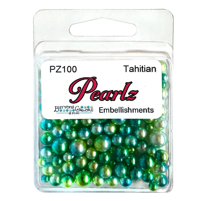 Tahitian - Pearlz