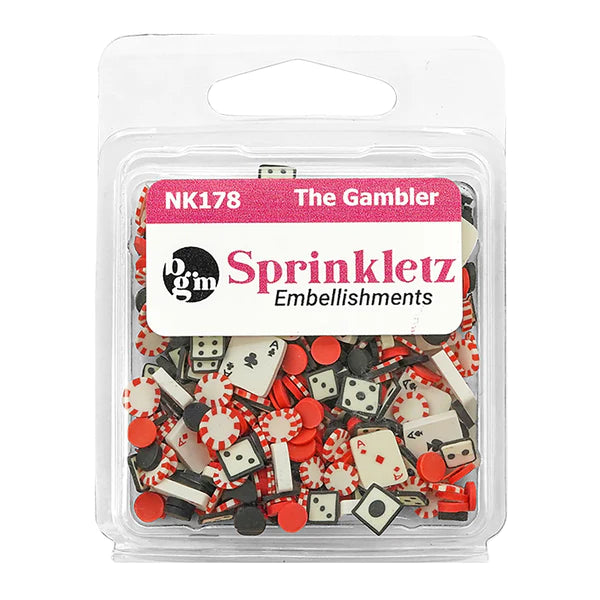 The Gambler | Sprinkletz