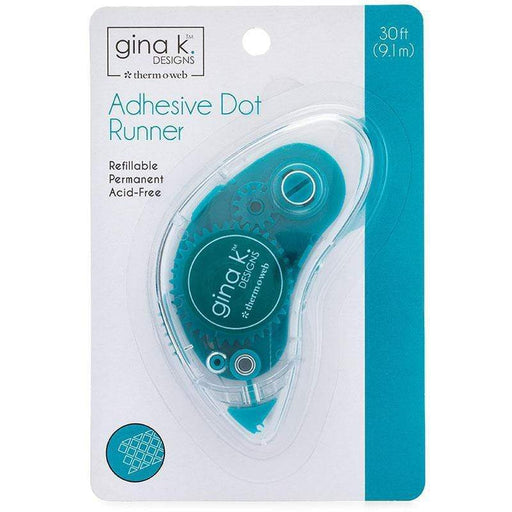 12 Pack: Therm O Web Zots™ Clear Adhesive 3D Dots