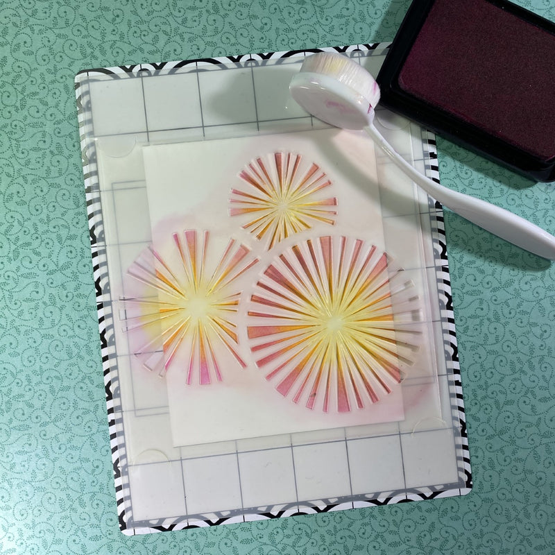 Blending Buddy | Stick & Stamp