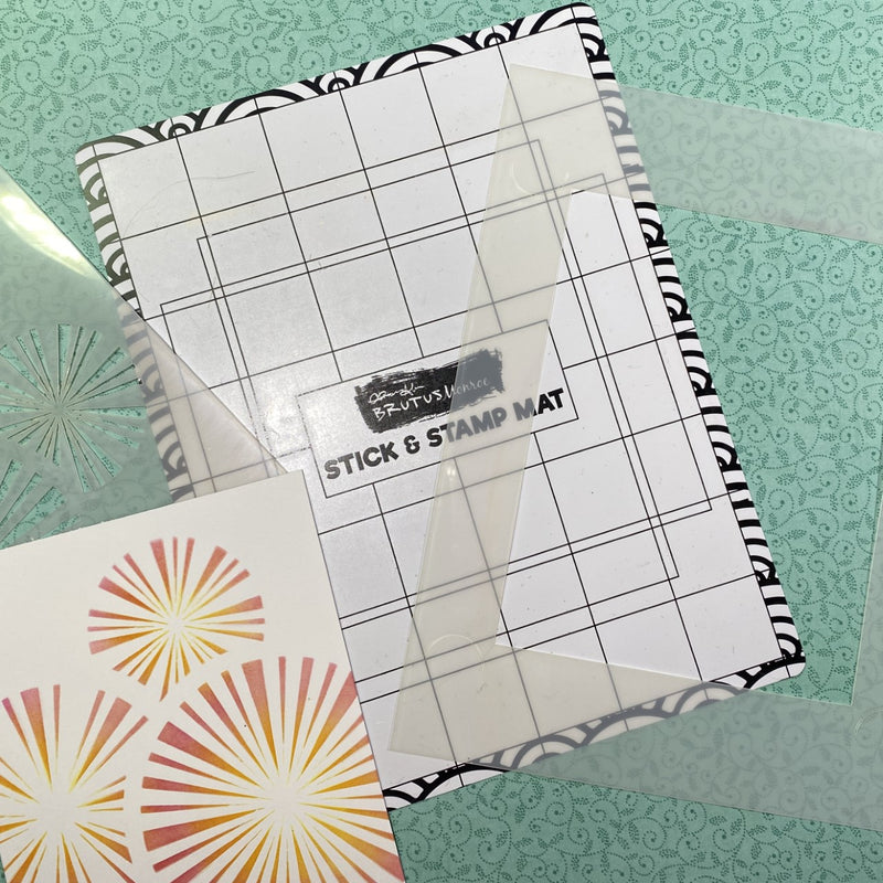 Blending Buddy | Stick & Stamp