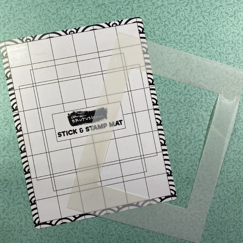 Blending Buddy | Stick & Stamp