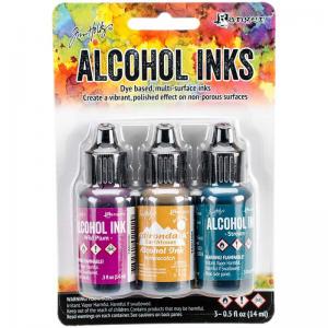 Tim Holtz® Alcohol Ink Kit - Nature Walk