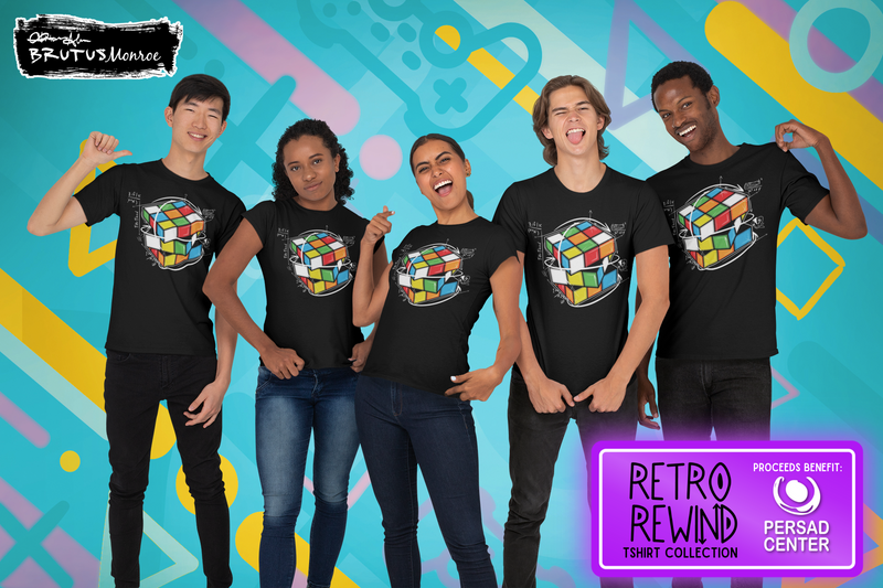 Retro Rewind - Baseball 3/4 Sleeve