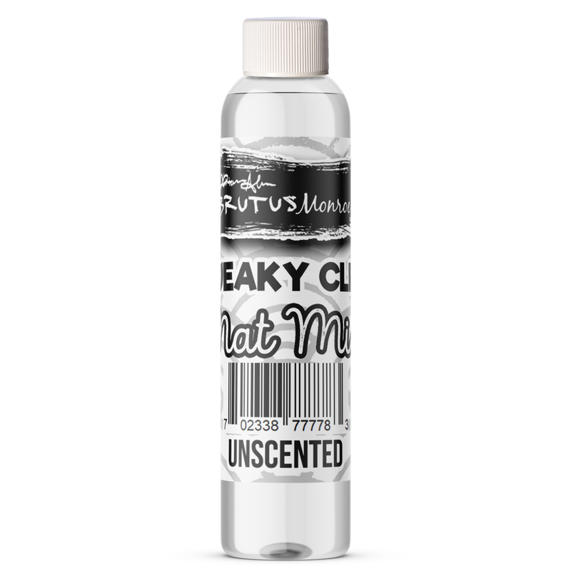 Unscented | Refill - 4oz | Mat Mist Cleaner | Squeaky Clean™