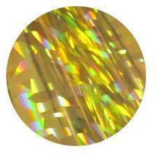 Deco Foil™ Transfer Sheets • Gold Shattered Glass