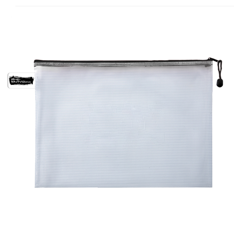 Zipper Project Pouch