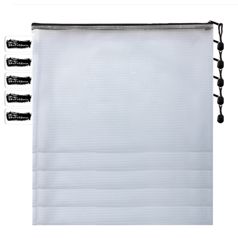 Zipper Project Pouch