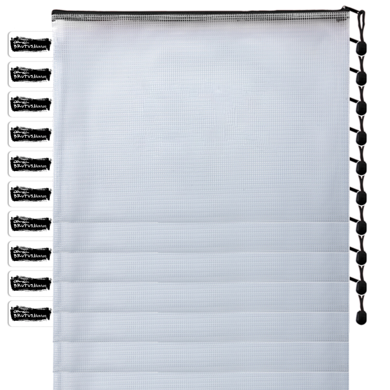 Zipper Project Pouch